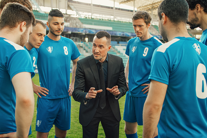 Sports Leadership and Management