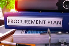 Procurement Planning and Bid Management
