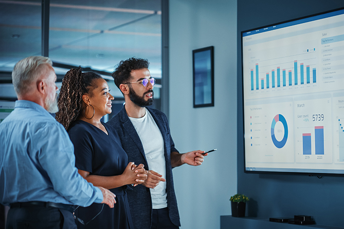 Sales and Operations Planning (S&OP)