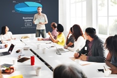 Building and Presenting a Powerful Business Case
