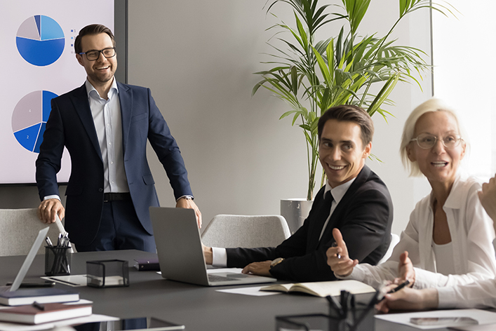 Certificate in Business Strategies and Leadership Practices